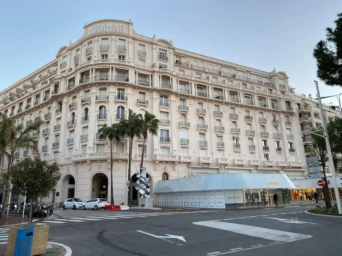 شقة Appartement Miramar Cannes Croisette فرنسا