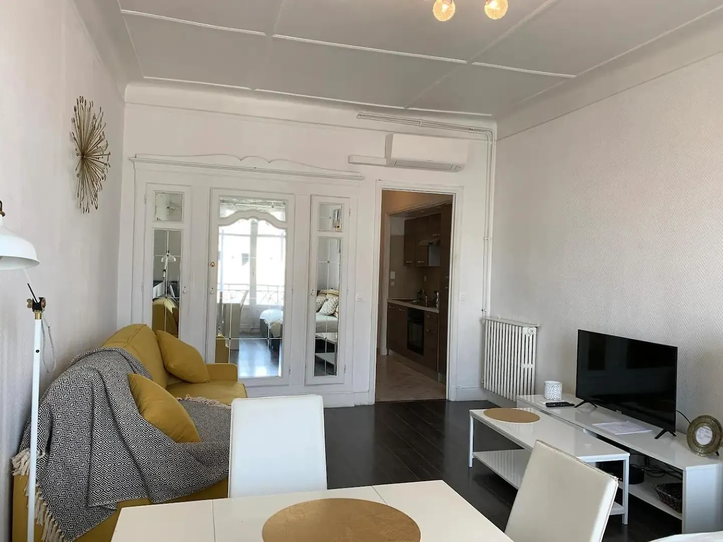 شقة Appartement Miramar Cannes Croisette